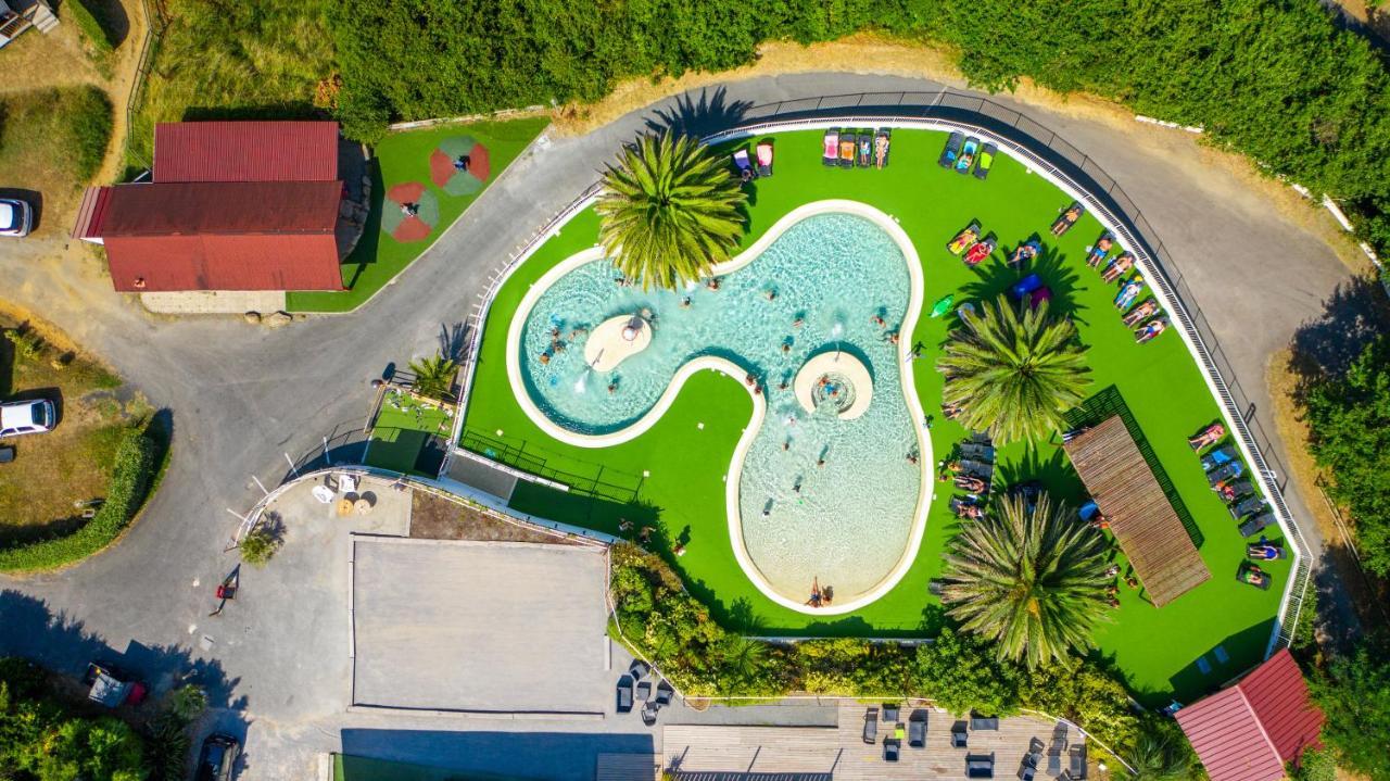 Camping Erreka Bidart Zewnętrze zdjęcie