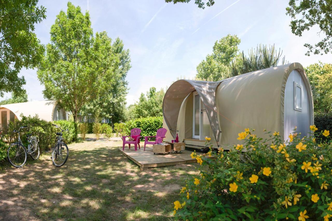 Camping Erreka Bidart Zewnętrze zdjęcie