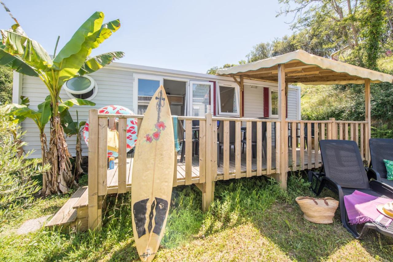 Camping Erreka Bidart Zewnętrze zdjęcie