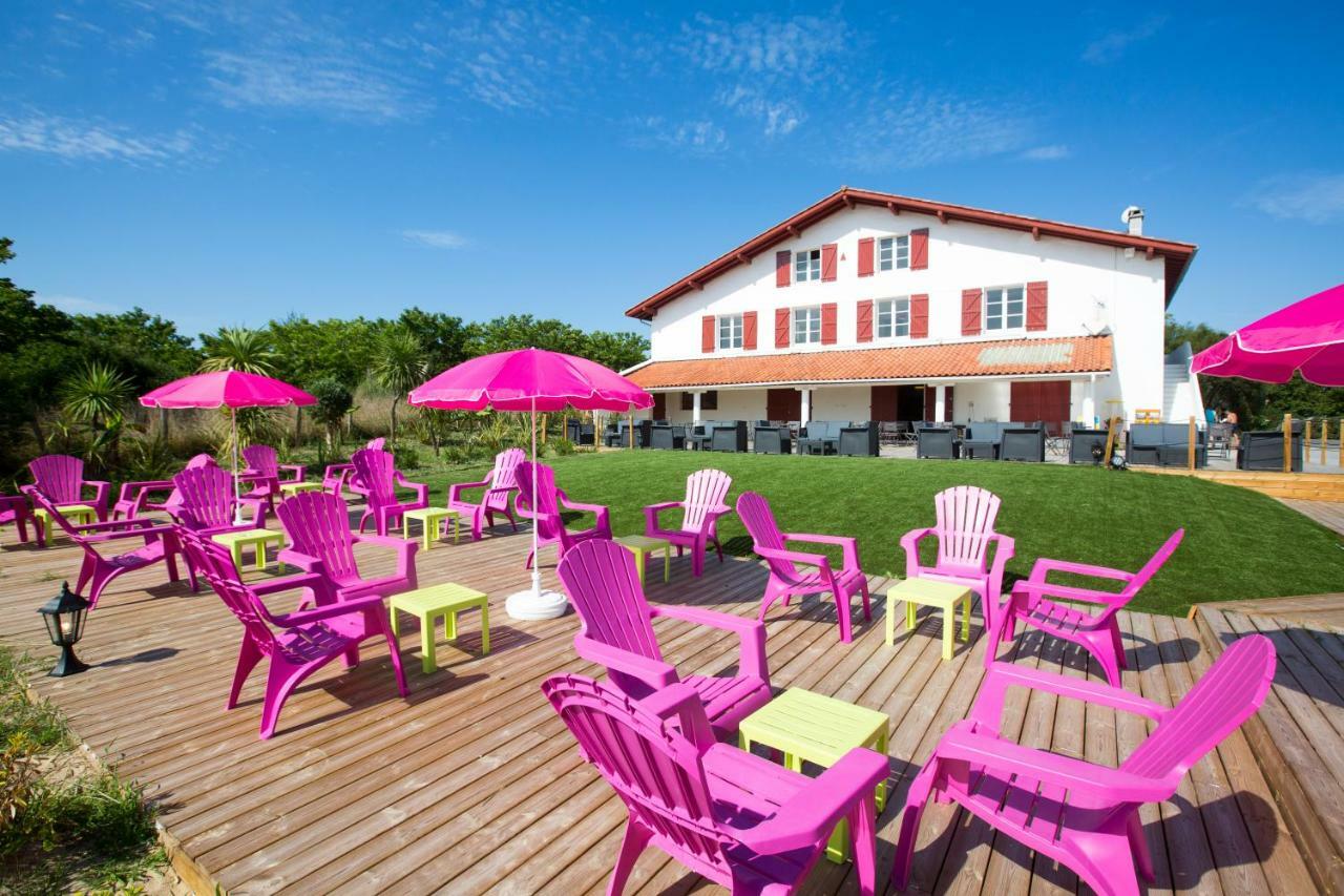Camping Erreka Bidart Zewnętrze zdjęcie